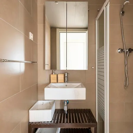 Amazing Fira And 15' From Bcn Center With Pool Lejlighed *