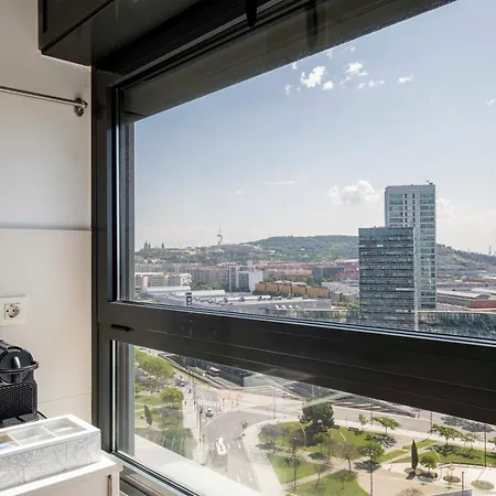 Amazing Fira And 15' From Bcn Center With Pool Appartement *