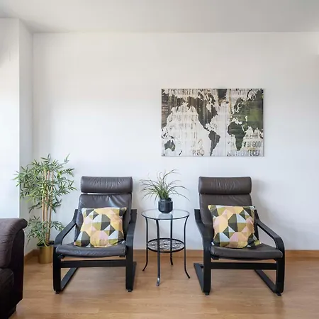 Apartment Amazing Fira And 15' From Bcn Center With Pool Barcelona