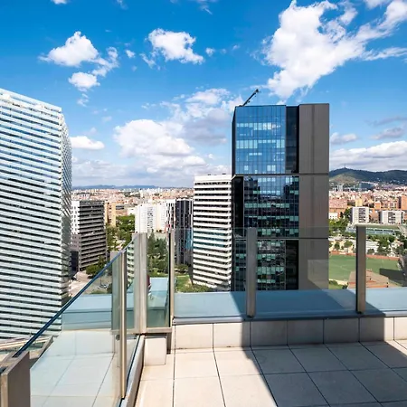 Amazing Fira And 15' From Bcn Center With Pool Apartment *